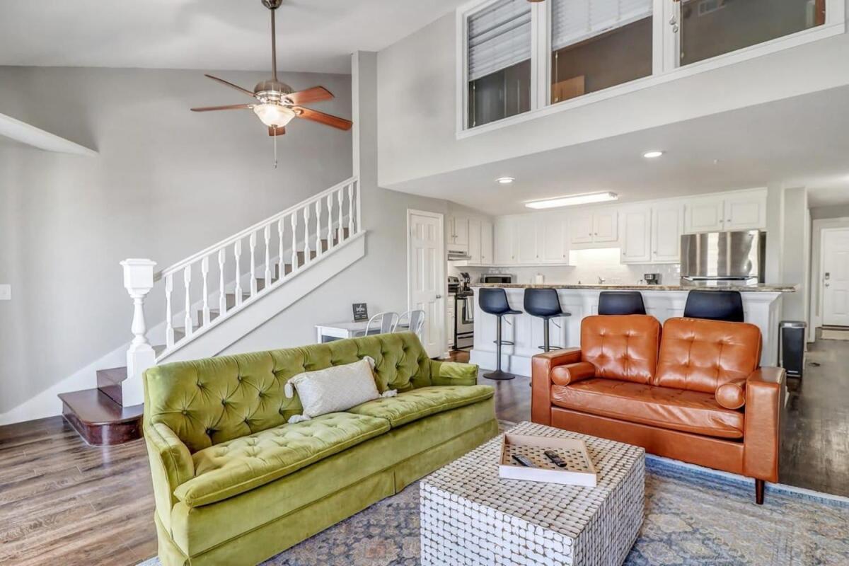 Eagle'S Landing Loft-Downtown Above Bull & Barrel Apartment Statesboro Luaran gambar