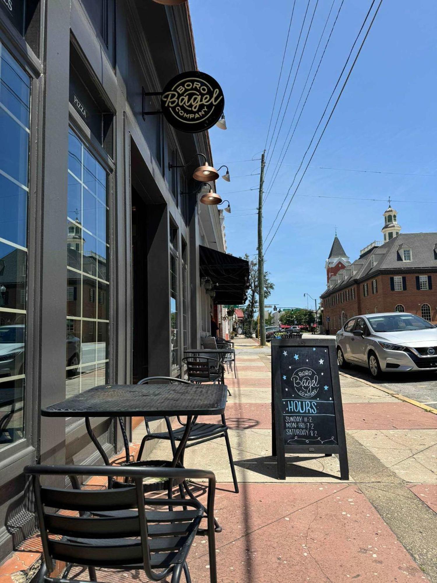 Eagle'S Landing Loft-Downtown Above Bull & Barrel Apartment Statesboro Luaran gambar
