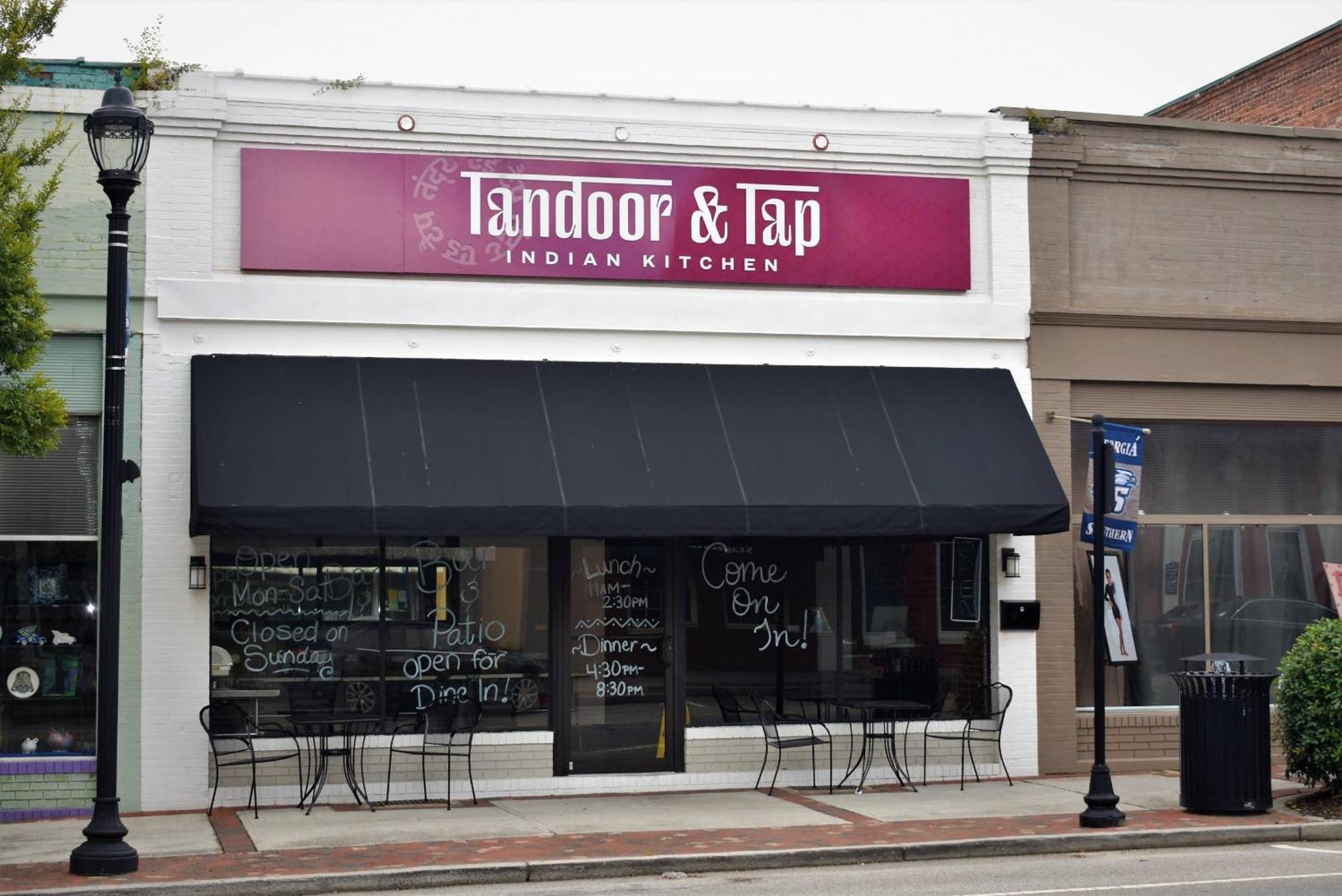 Eagle'S Landing Loft-Downtown Above Bull & Barrel Apartment Statesboro Luaran gambar